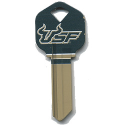 KeysRCool - Buy South Florida Bulls NCAA House Keys KW1 & SC1