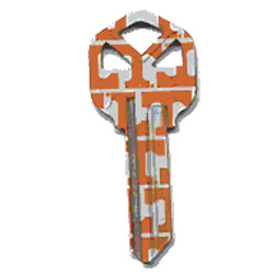 KeysRCool - Buy Tennessee Volunteers NCAA House Keys KW1 & SC1