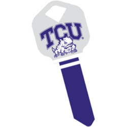 KeysRCool - Buy Texas Christian (TCU) Horned Frogs NCAA House Keys KW & SC1