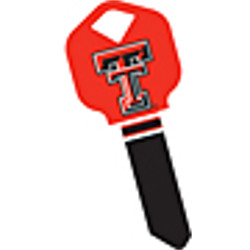 KeysRCool - Buy Texas Tech Red Raiders NCAA House Keys KW & SC1