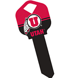 KeysRCool - Buy Utah Utes NCAA House Keys KW & SC1