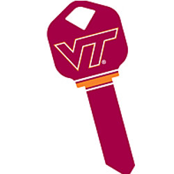 KeysRCool - Buy Virginia Tech Hokies NCAA House Keys KW & SC1