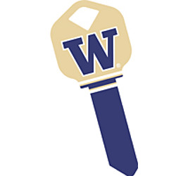 KeysRCool - Buy Washington Huskies NCAA House Keys KW & SC1