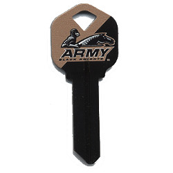 KeysRCool - Buy West Point Black Knights NCAA House Keys KW1 & SC1