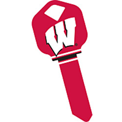 KeysRCool - Buy Wisconsin Badgers NCAA House Keys KW & SC1