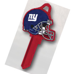 KeysRCool - Buy New York Giants (Helmet) NFL House Keys KW1 & SC1