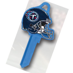 KeysRCool - Buy Tennessee Titans (Helmet) NFL House Keys KW1 & SC1