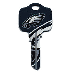 KeysRCool - Buy Philadelphia Eagles NFL House Keys KW1 & SC1