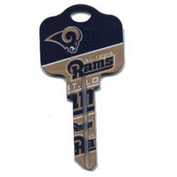 KeysRCool - Buy St Louis Rams NFL House Keys KW1 & SC1