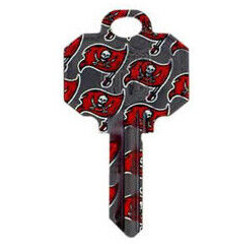 KeysRCool - Buy Tampa Bay Buccaneers NFL House Keys KW1 & SC1