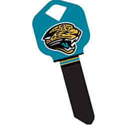 KeysRCool - Buy Jacksonville Jaguars NFL House Keys KW1 & SC1