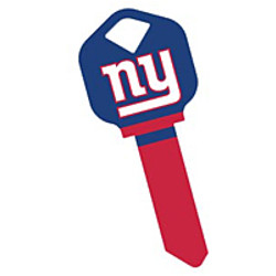 KeysRCool - Buy New York Giants NFL House Keys KW1 & SC1