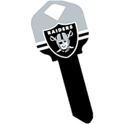 KeysRCool - Buy Las Vegas Raiders NFL House Keys KW1 & SC1