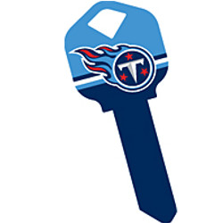 KeysRCool - Buy Tennessee Titans NFL House Keys KW1 & SC1