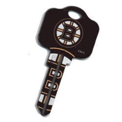 KeysRCool - Buy Boston Bruins NHL House Keys KW1 & SC1