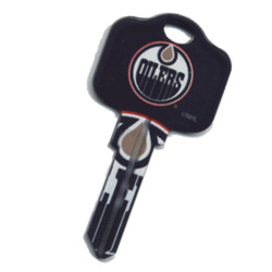 KeysRCool - Buy Edmonton Oilers NHL House Keys KW1 & SC1