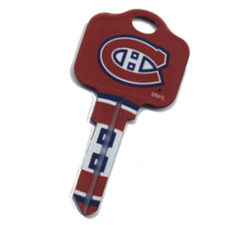 KeysRCool - Buy Montreal Canadians NHL House Keys KW1 & SC1