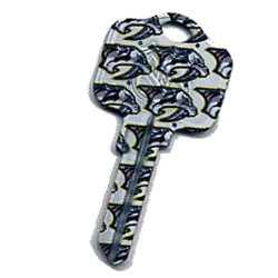 KeysRCool - Buy Nashville Predators NHL House Keys KW1 & SC1