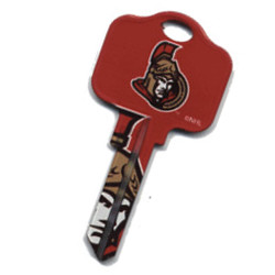 KeysRCool - Buy Ottawa Senators NHL House Keys KW1 & SC1