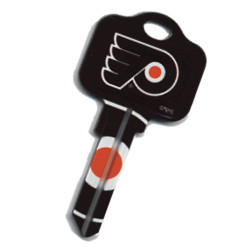 KeysRCool - Buy Philadelphia Flyers NHL House Keys KW1 & SC1