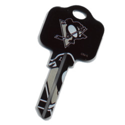 KeysRCool - Buy Pittsburgh Penguins NHL House Keys KW1 & SC1