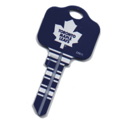 KeysRCool - Buy Toronto Maple Leafs NHL House Keys KW1 & SC1