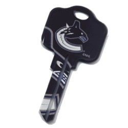 KeysRCool - Buy Vancouver Canucks NHL House Keys KW1 & SC1