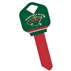 KeysRCool - Buy Minnesota Wild NHL House Keys KW1 & SC1