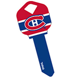 KeysRCool - Buy Montreal Canadians NHL House Keys KW1 & SC1