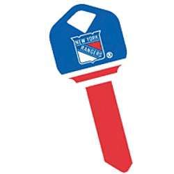 KeysRCool - Buy New York Rangers NHL House Keys KW1 & SC1