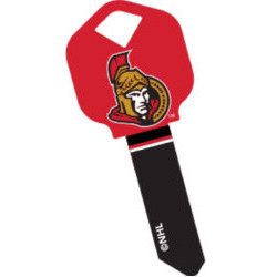 KeysRCool - Buy Ottawa Senators NHL House Keys KW1 & SC1