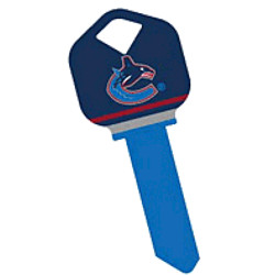 KeysRCool - Buy Vancouver Canucks NHL House Keys KW1 & SC1