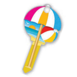 KeysRCool - Buy Tropical: Beach key