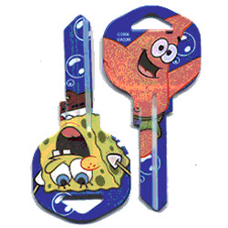 KeysRCool - Buy Tropical: Sponge Bob key