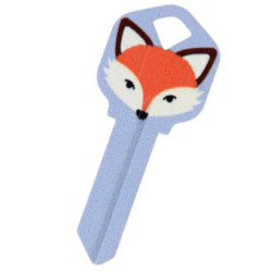 KeysRCool - Buy Fox WacKey House Keys KW1 & SC1