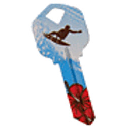KeysRCool - Buy Tropical: Surfer key