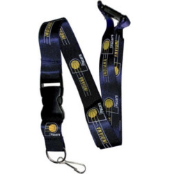 KeysRCool - Buy Indiana Pacers NBA Lanyard