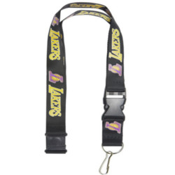 KeysRCool - Buy Los Angeles Lakers NBA Lanyard