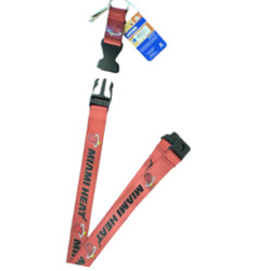 KeysRCool - Buy Miami Heat NBA Lanyard