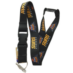 KeysRCool - Buy NBA - Phoenix Suns: Black Lanyards