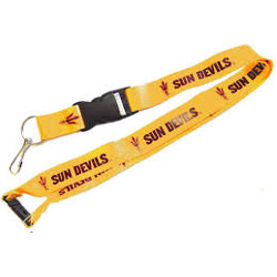 KeysRCool - Buy NCAA - Arizona Sun Devils Lanyards