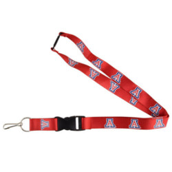 KeysRCool - Buy NCAA - Arizona Wildcats: Red Lanyards