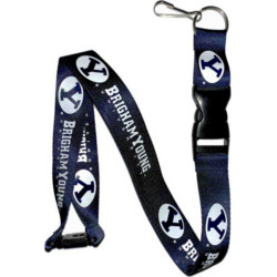 KeysRCool - Buy NCAA - Brigham Young Cougars Lanyards