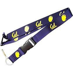 KeysRCool - Buy NCAA - California Bears Lanyards