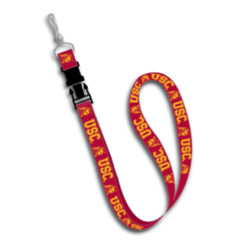 KeysRCool - Buy NCAA - California USC Trojans Lanyards