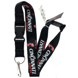 KeysRCool - Buy NCAA - Cincinnati Bearcats Lanyards