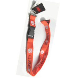 KeysRCool - Buy NCAA - Clemson Tigers: Orange Lanyards