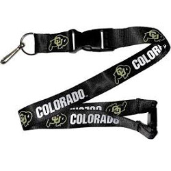 KeysRCool - Buy NCAA - Colorado Buffaloes Lanyards