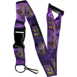 KeysRCool - Buy NCAA - East Carolina Pirates Lanyards