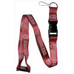 KeysRCool - Buy NCAA - Indiana Hoosiers Lanyards